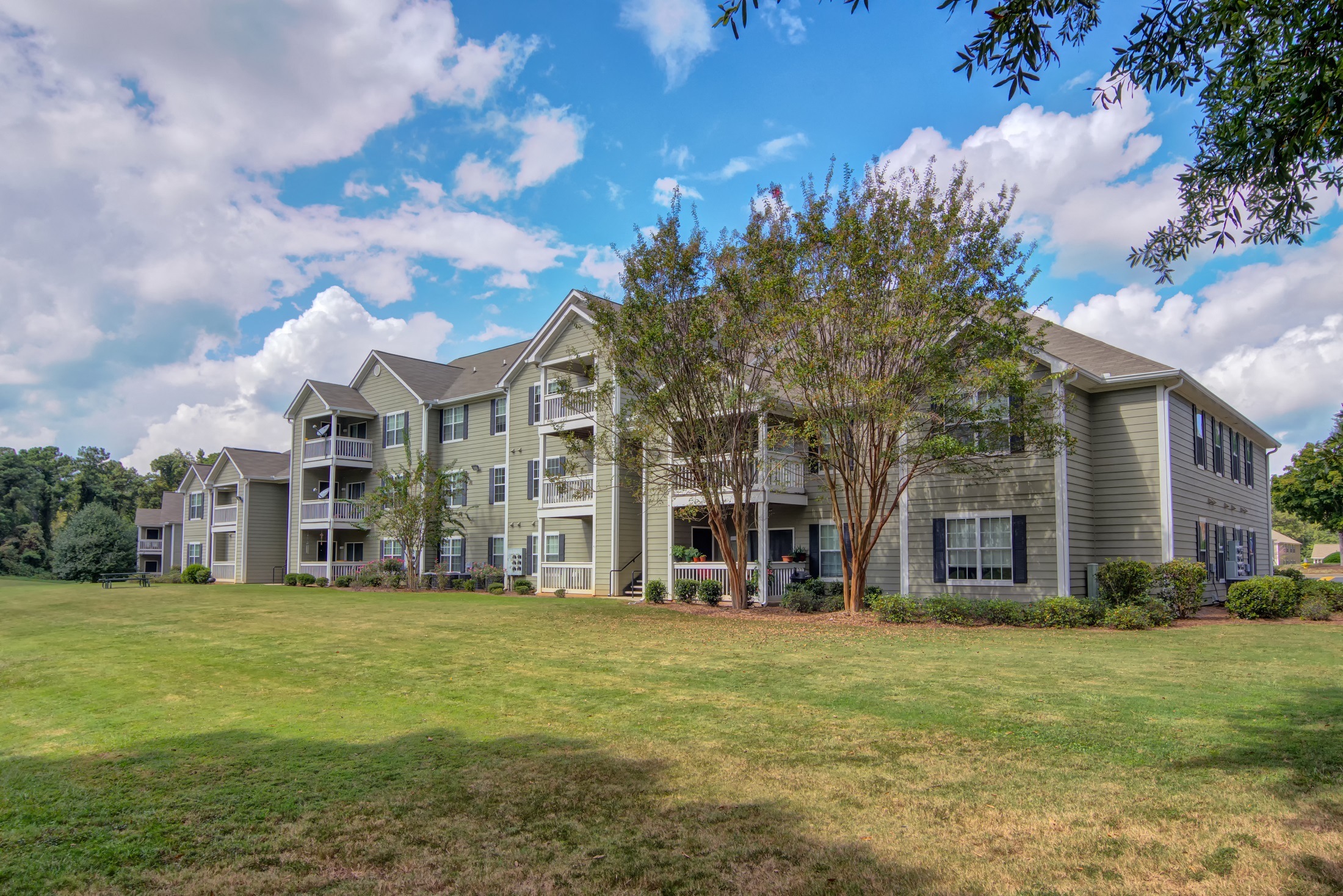 Apartments in Macon GA Northwood Apartments